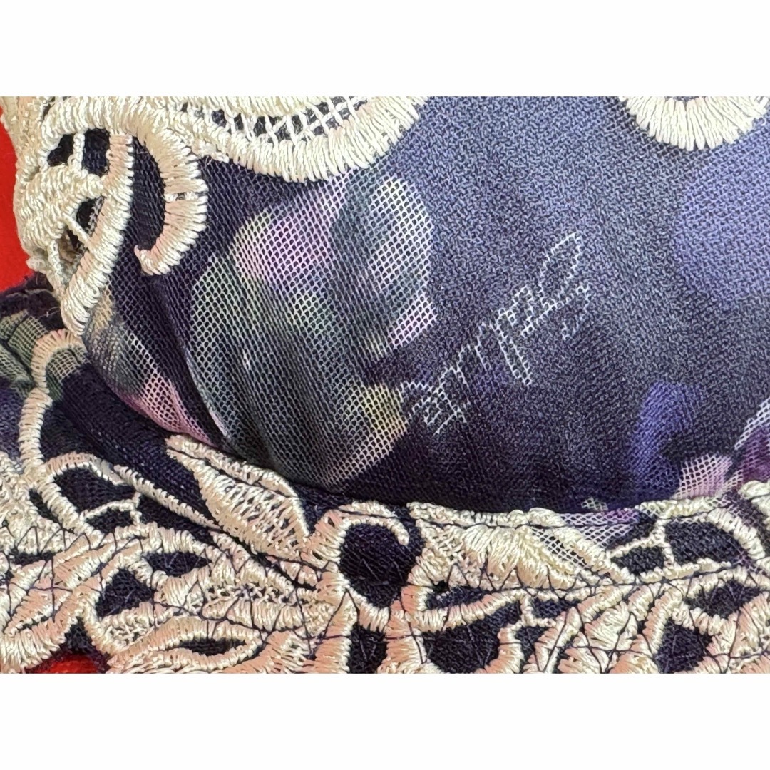 Wacoal - サルート 62グループ アールデコ E70&ソングM KO 初代ロゴ