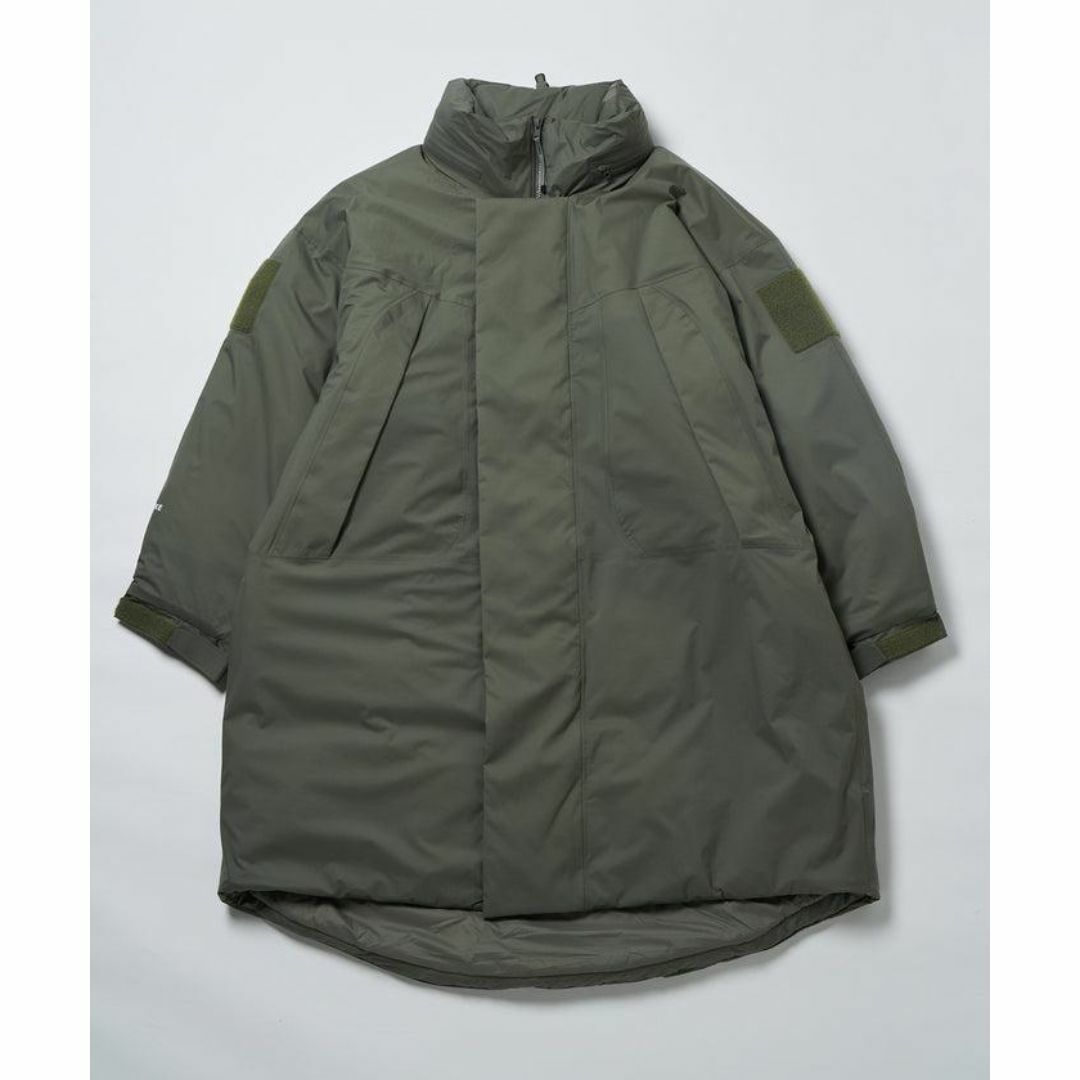 HYKE - 4 HYKE PERTEX PUFF PARKA モンスターパーカー ハイクの通販 by