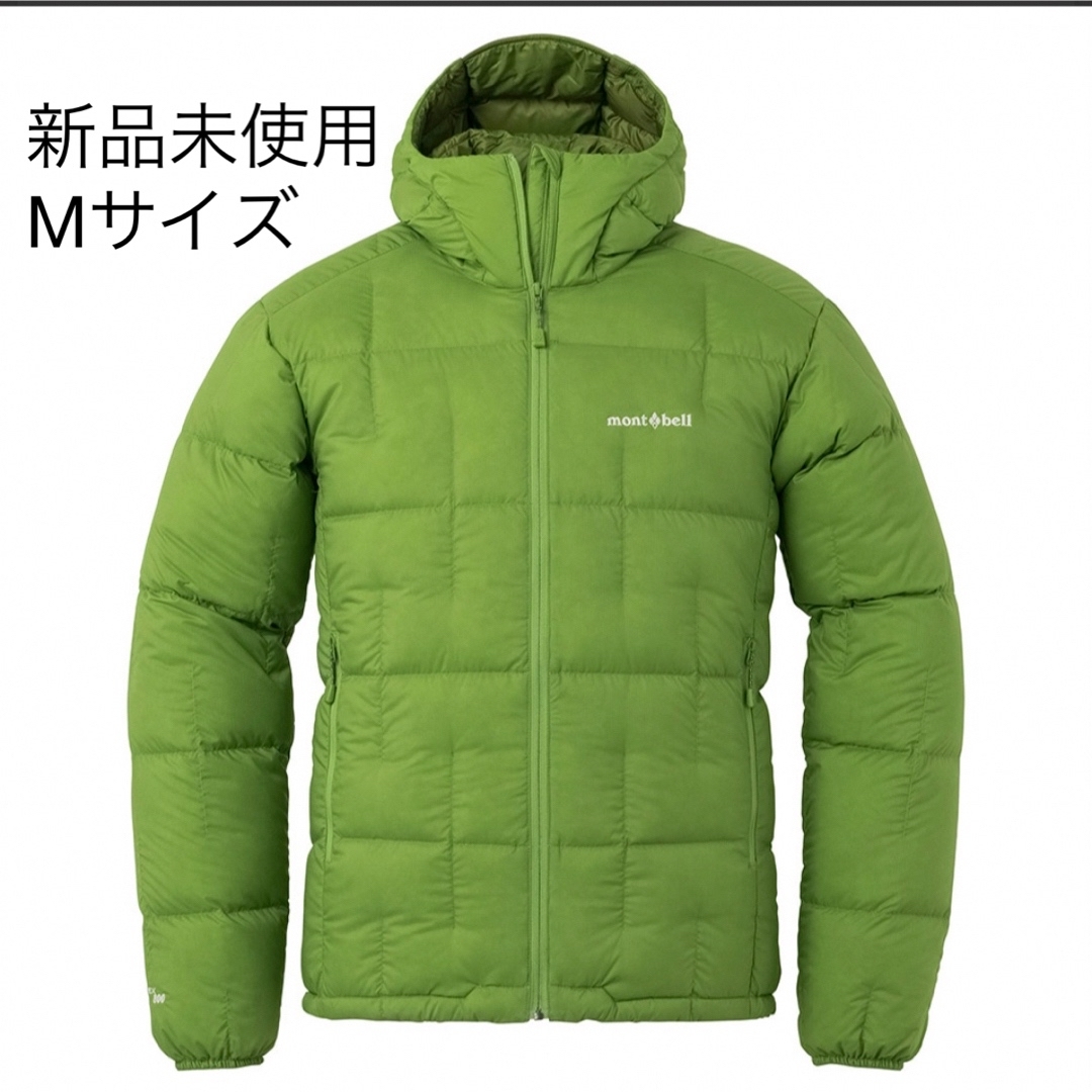 mont bell - モンベル ネージュダウンパーカー M 新品未使用の通販 by