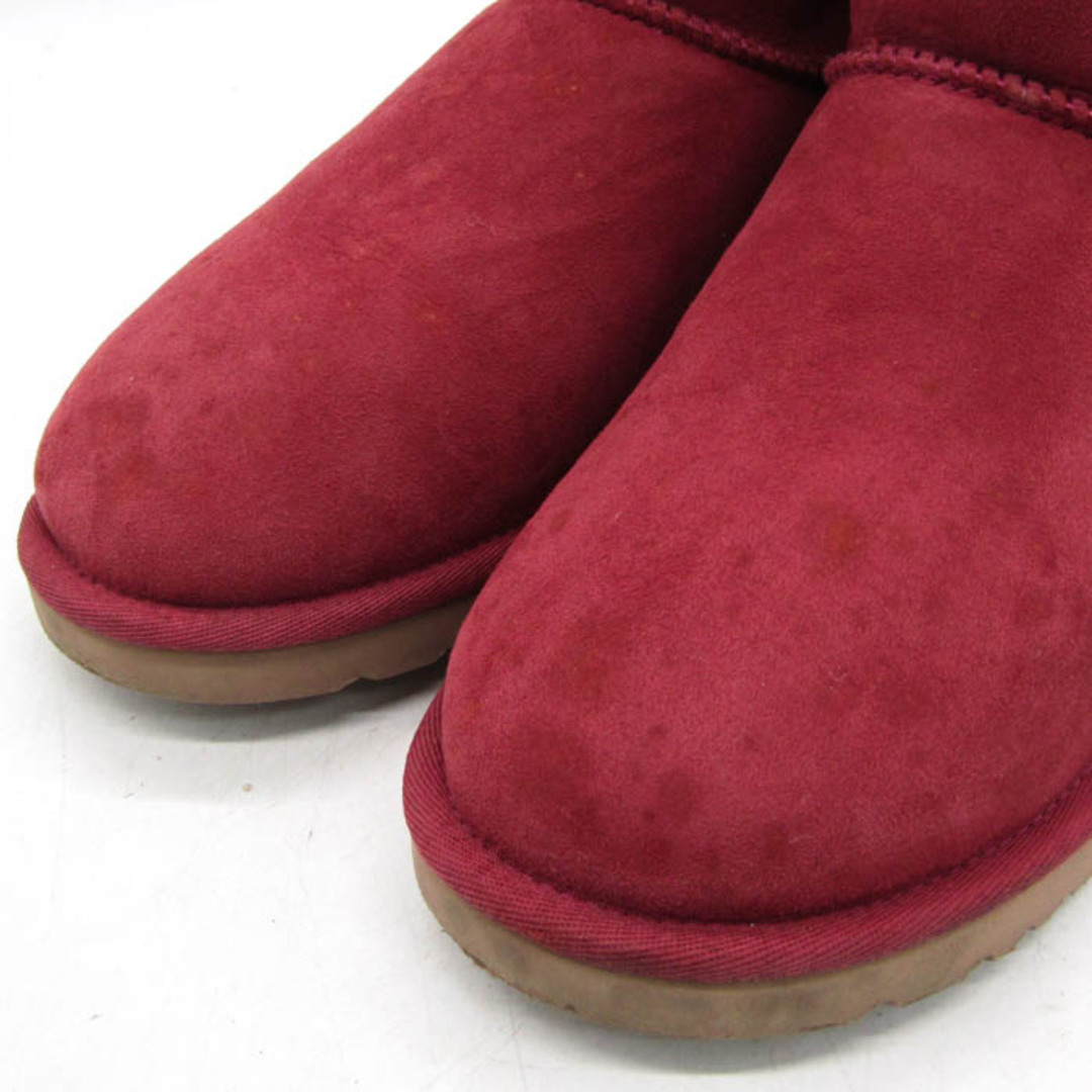UGG - アグ ムートンブーツ ブランド シューズ 靴 レディース 25サイズ