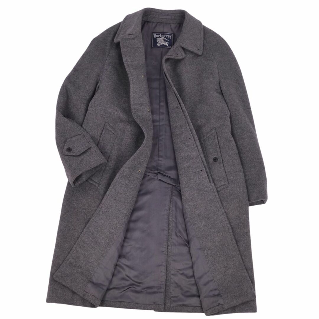 BURBERRY - 極美品 Vintage バーバリー Burberrys ステンカラーコート