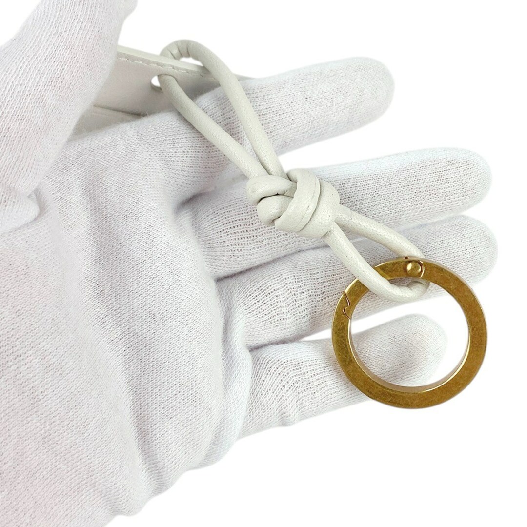 BOTTEGA VENETA - □新同□ ボッテガヴェネタ カードケース キーリング