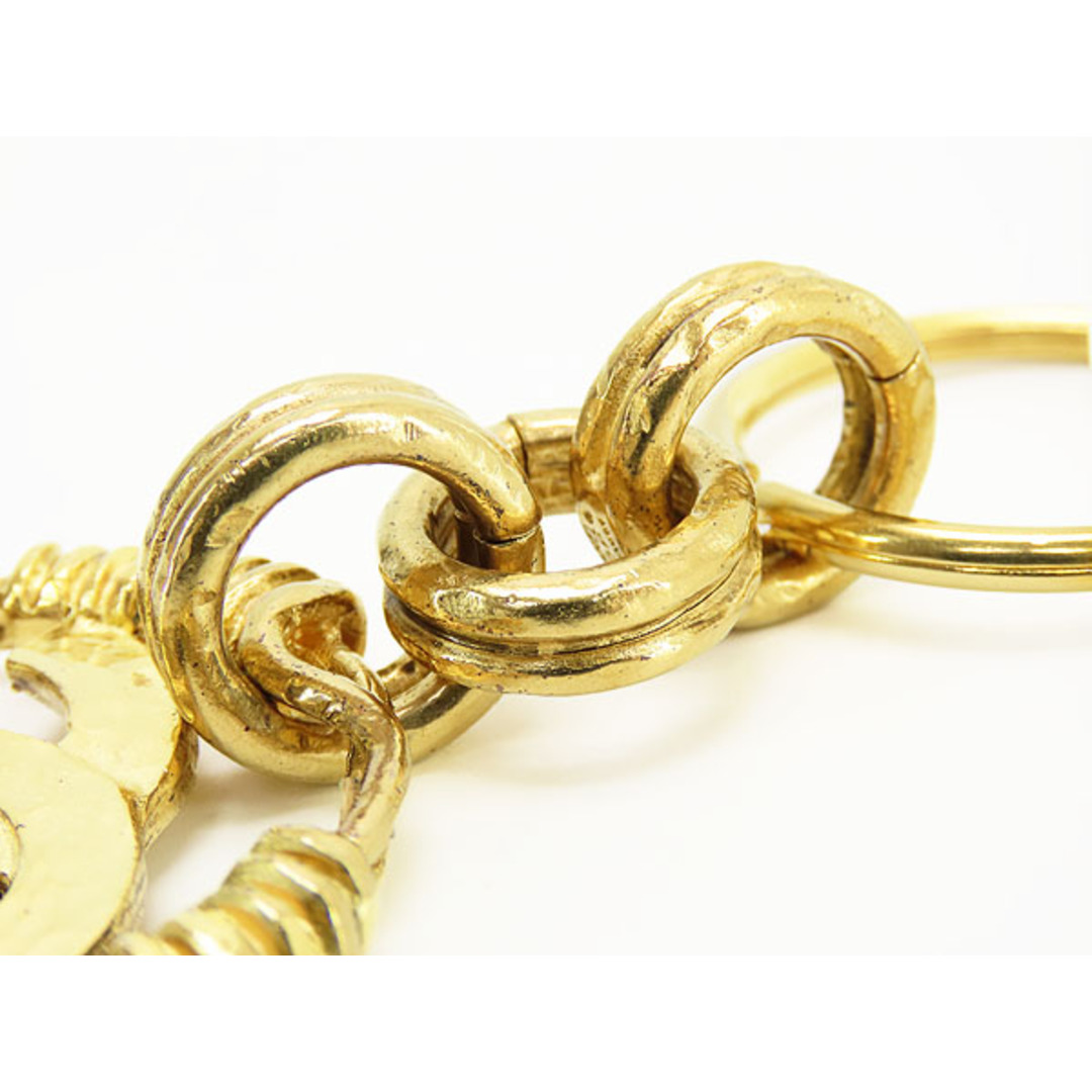 CHANEL - 美品 シャネル ココマーク ヴィンテージ バッグチャーム