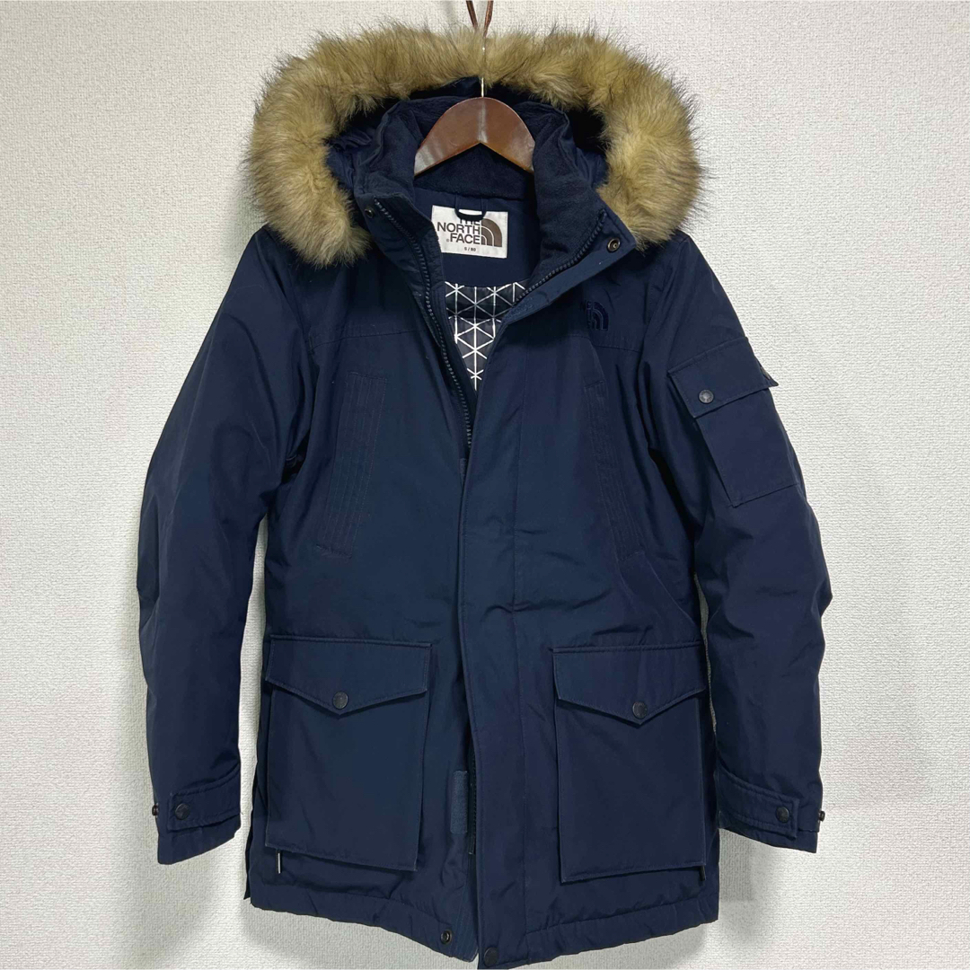 THE NORTH FACE - 美品人気 ノースフェイス ホワイトレーベル ロゴ刺繍