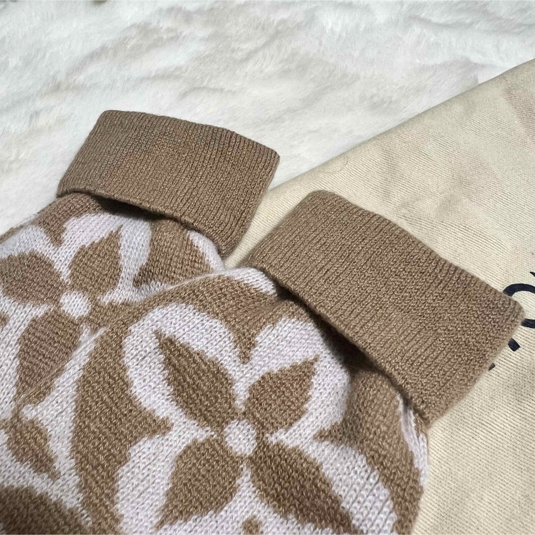 LOUIS VUITTON - LOUIS VUITTON ルイ・ヴィトン 靴下 モノグラム 新品