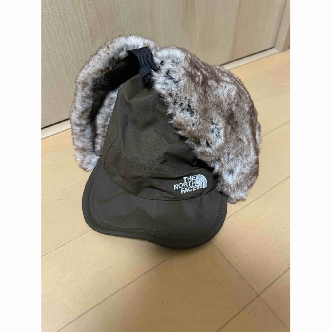 THE NORTH FACE - ノースフェイス フロンティアキャップ スレート