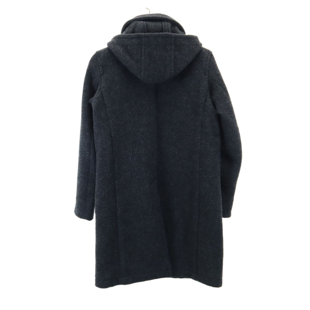 DANTON - ダントン 日本製 ウールモッサ ロングコート 34