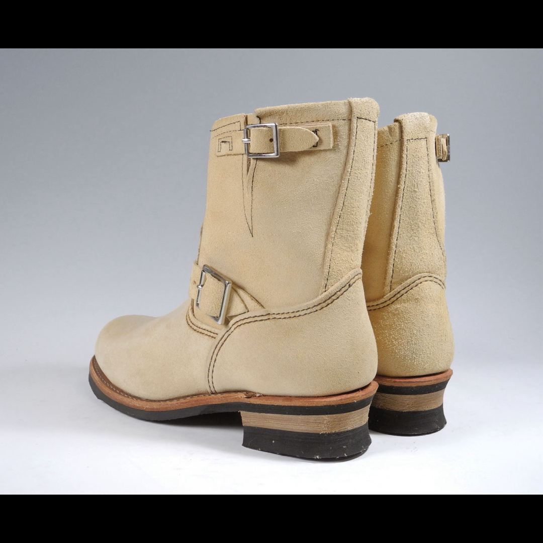REDWING - レッドウィング2965ショートエンジニアブーツ8268スエード