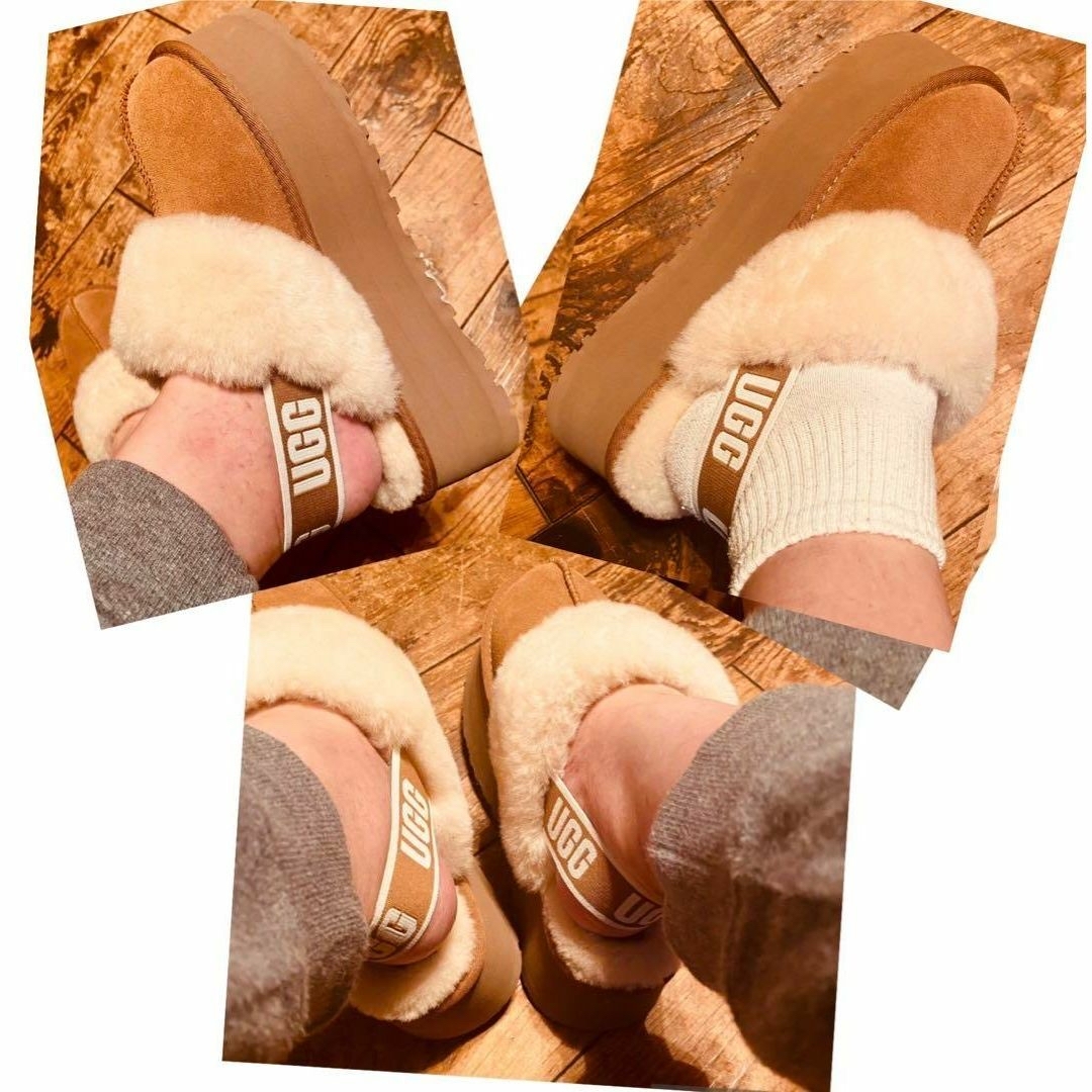 UGG - 完売しました。。①展示品✨26cm✨UGG✨FUNKETTE✨ファンケット