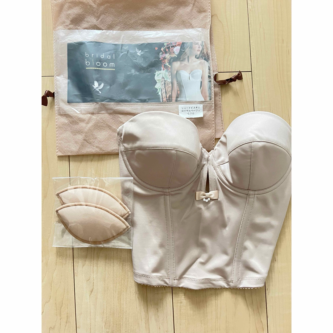 セモア ブライダルインナーセット E65 - セモア ブライダルインナー
