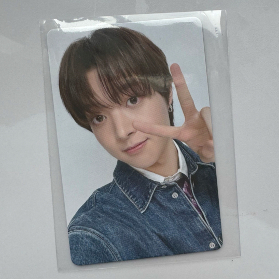 &TEAM - &TEAM 縁day 2nd Anniversary トレカ EJ ウィジュの通販 by