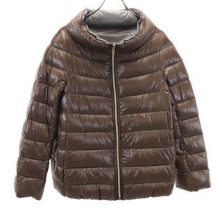 HERNO（ダウンジャケット ・ ブラウン/茶色系）のフリマアイテム一覧