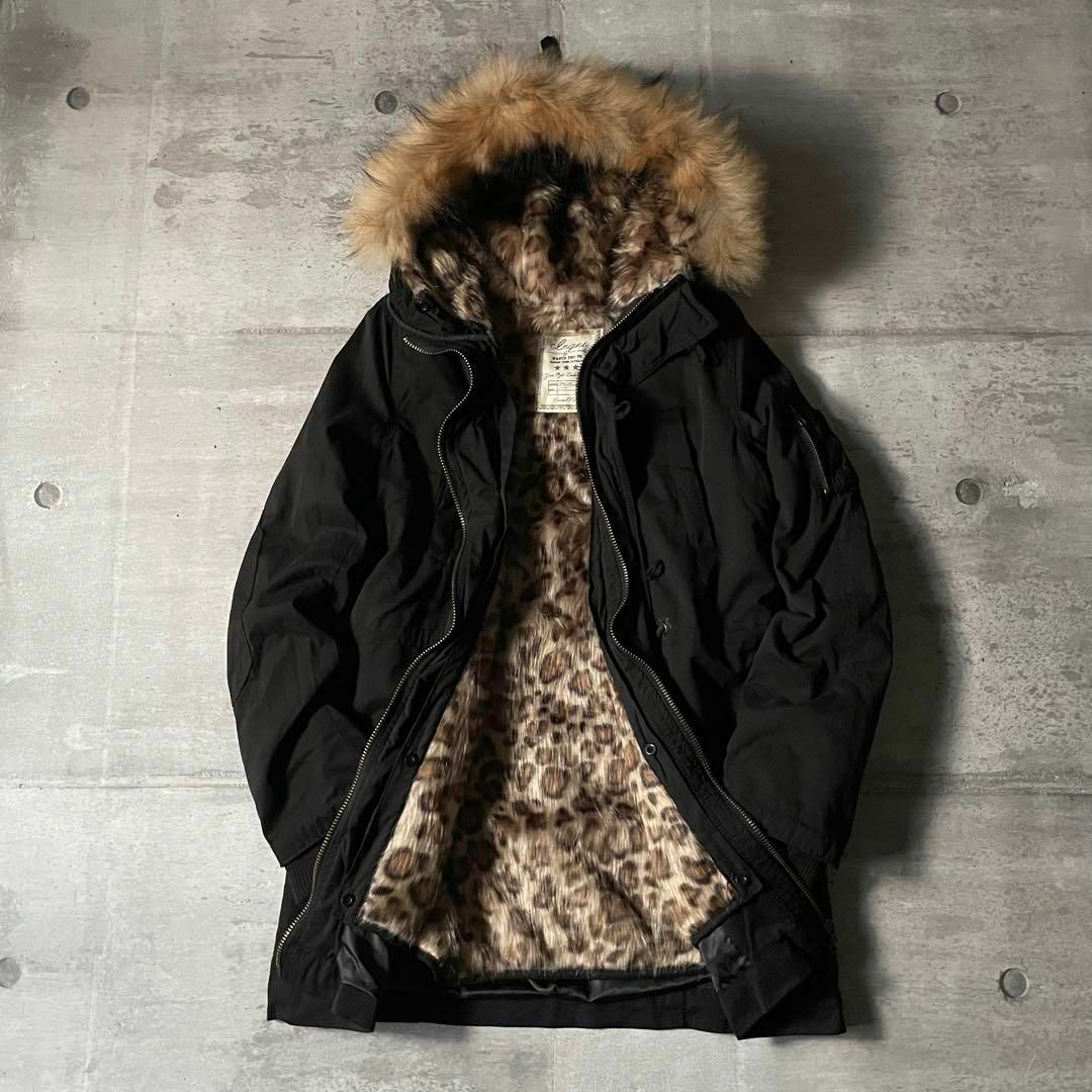 最終価格！キルティングライナーつきフィールドパーカー モッズコート