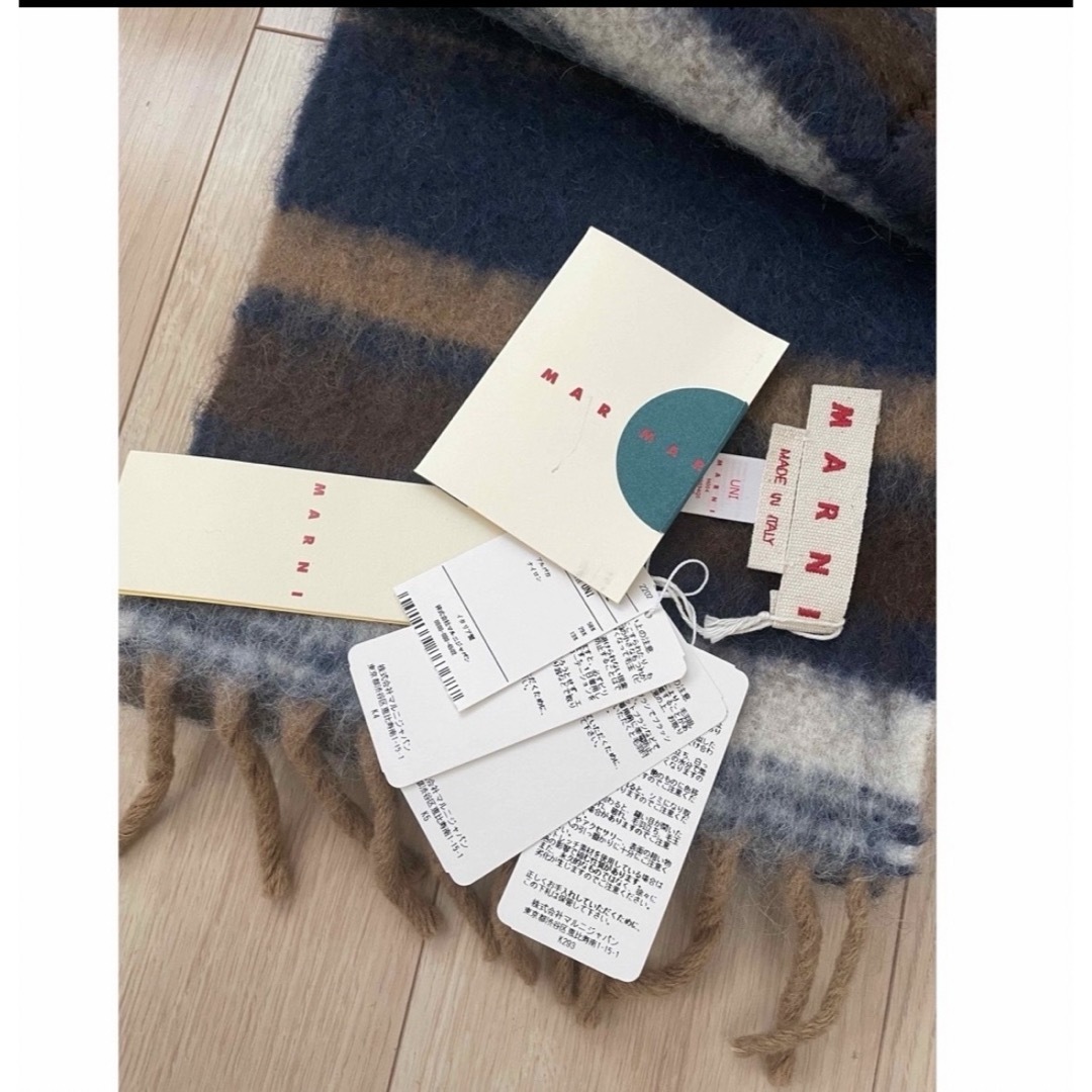 MARNI - マルニ マフラーの通販 by Best shop｜マルニならラクマ