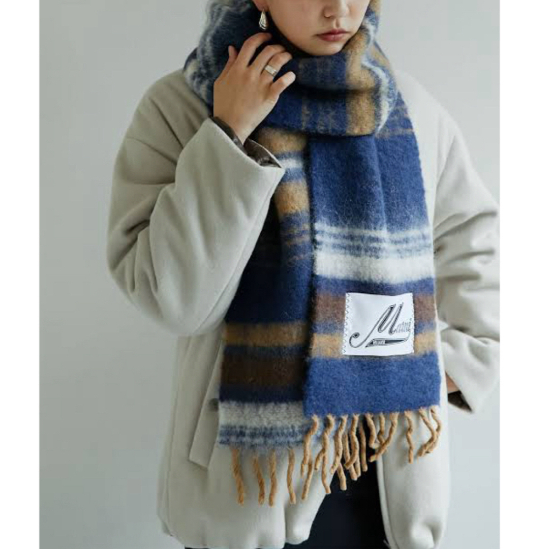 MARNI - マルニ マフラーの通販 by Best shop｜マルニならラクマ