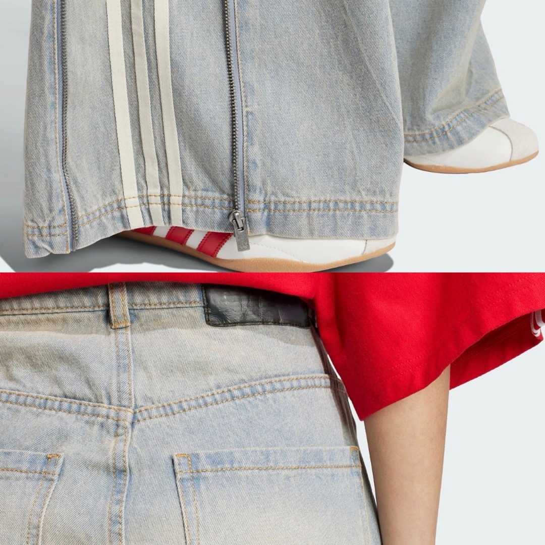 adidas Originals - 新品24⭐️アディレニウム シーズン3 ジップ