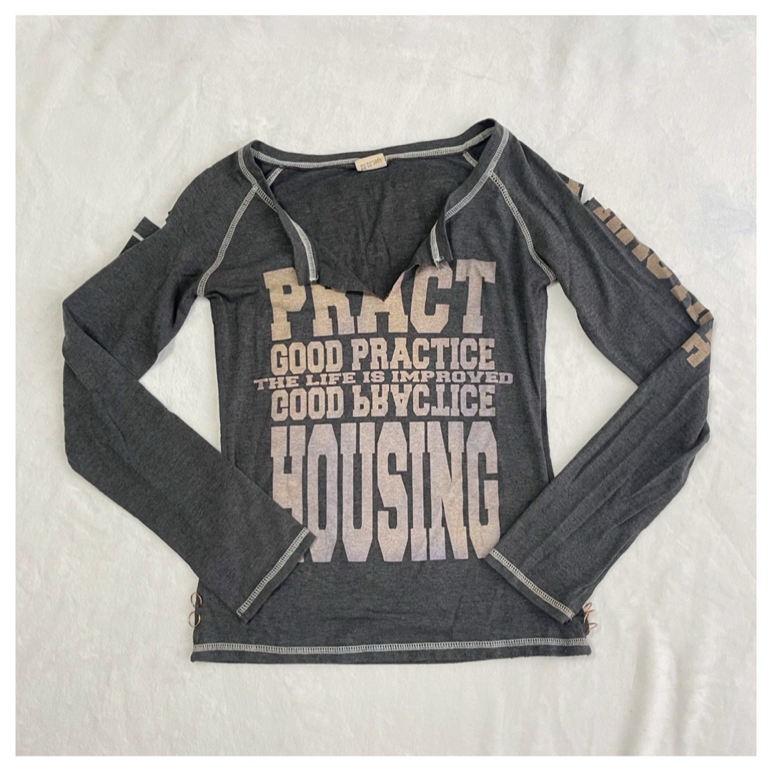 d.i.a - d.i.a. 長袖 トップス y2k 平成ギャルの通販 by ☆y.h.mama