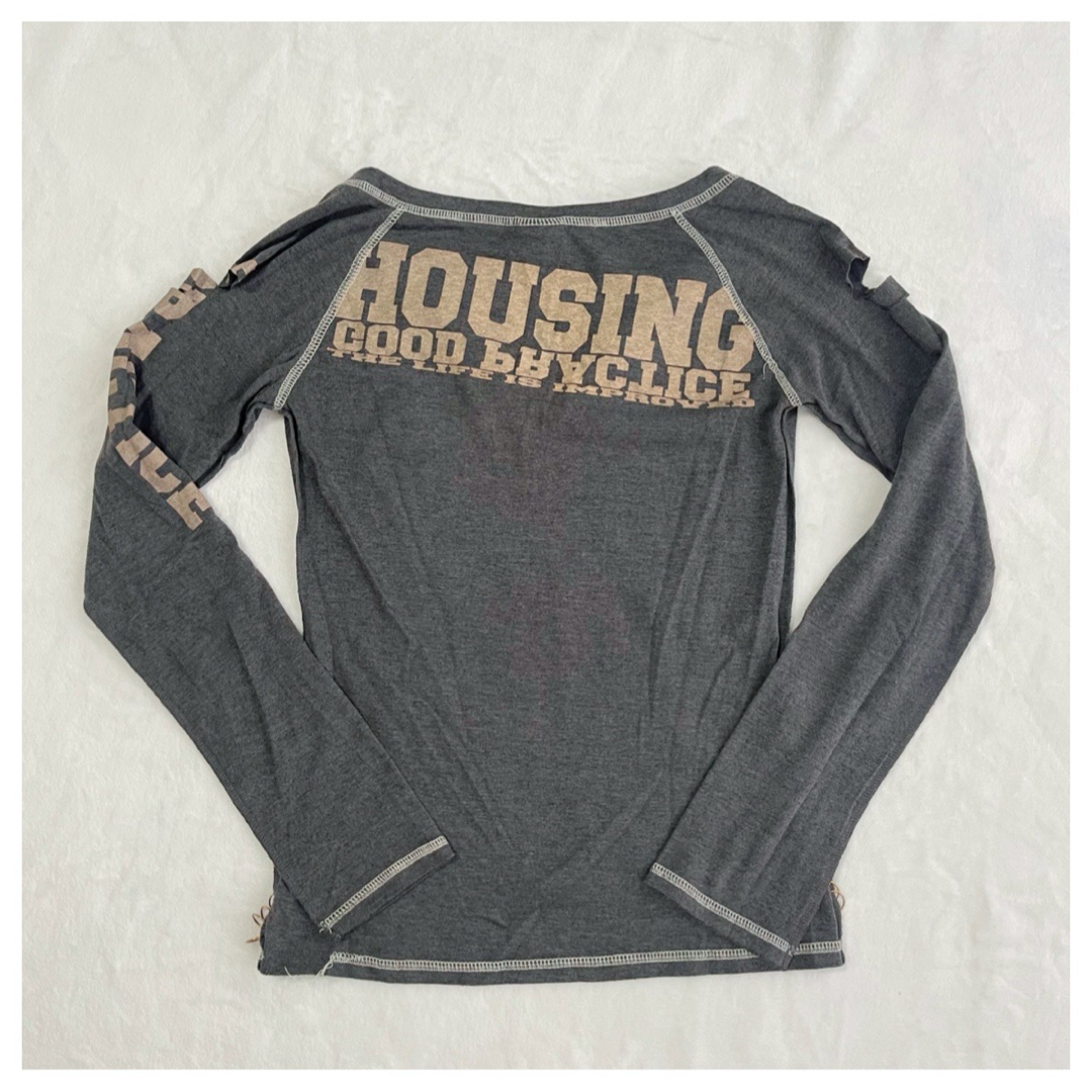 d.i.a - d.i.a. 長袖 トップス y2k 平成ギャルの通販 by ☆y.h.mama