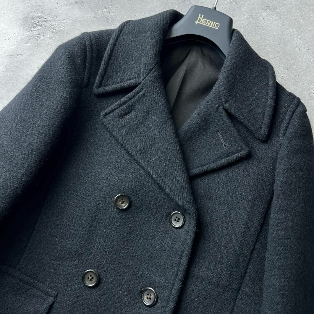 MARGARET HOWELL - 希少 マーガレットハウエル Pコート ピーコート 3