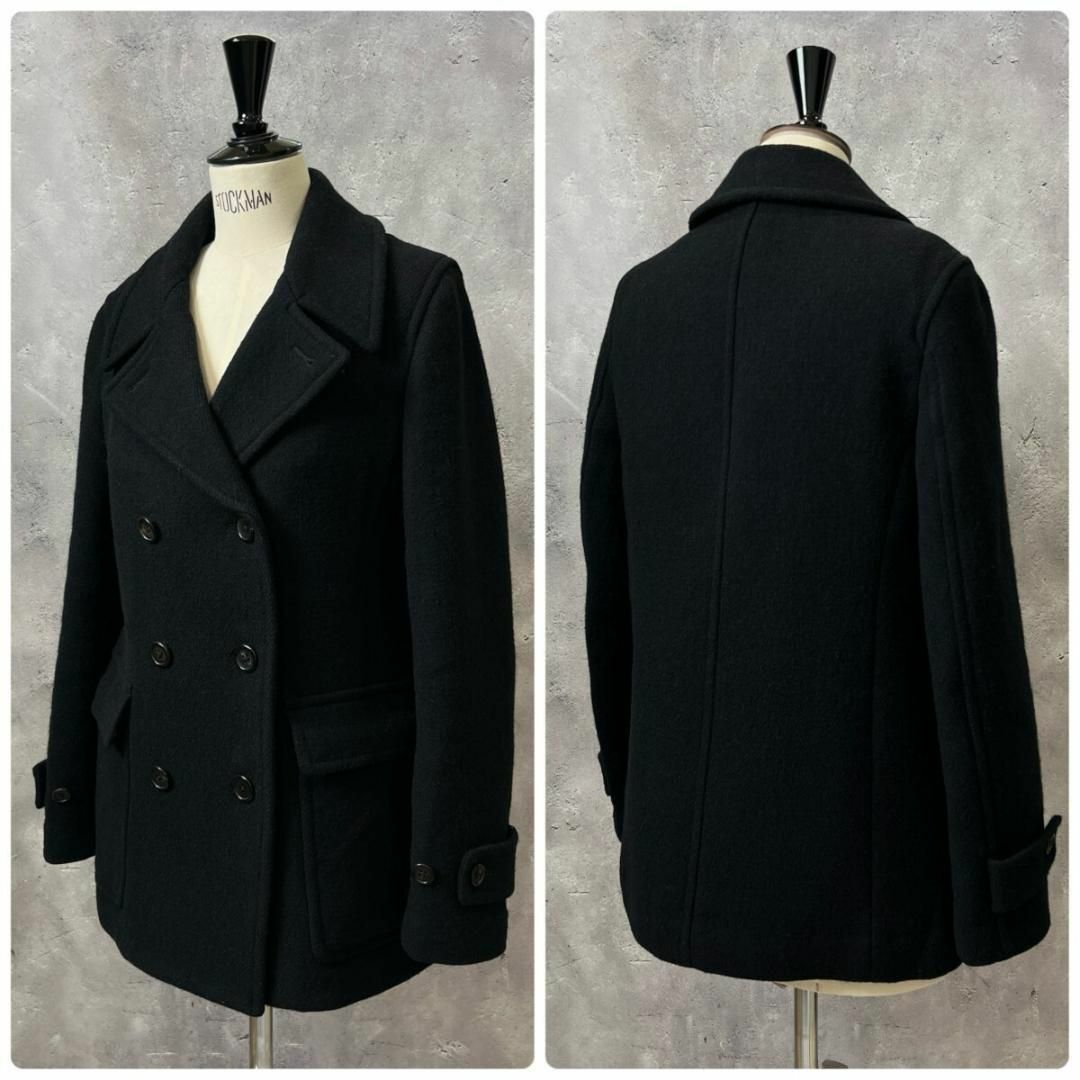 MARGARET HOWELL - 希少 マーガレットハウエル Pコート ピーコート 3