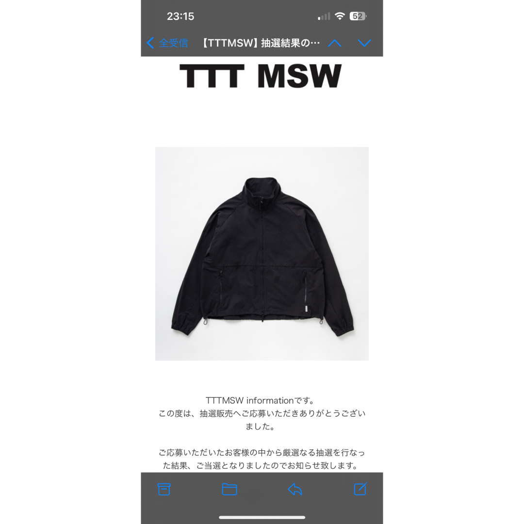 TTT_MSW - TTT MSW Water proof setup ver 2.0の通販 by yf0417's shop