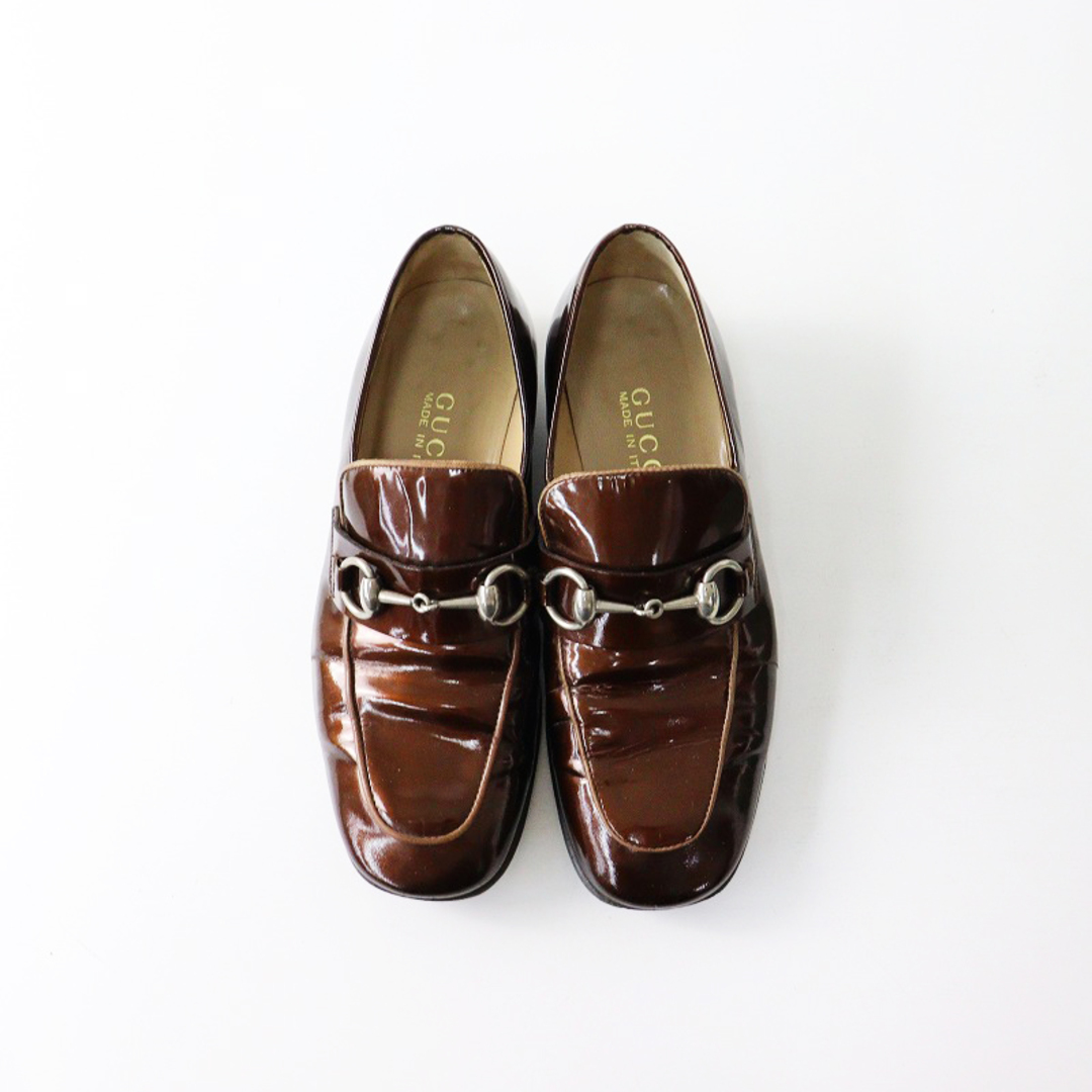 GUCCI - ヴィンテージ イタリア製 90'S グッチ GUCCI トムフォード期