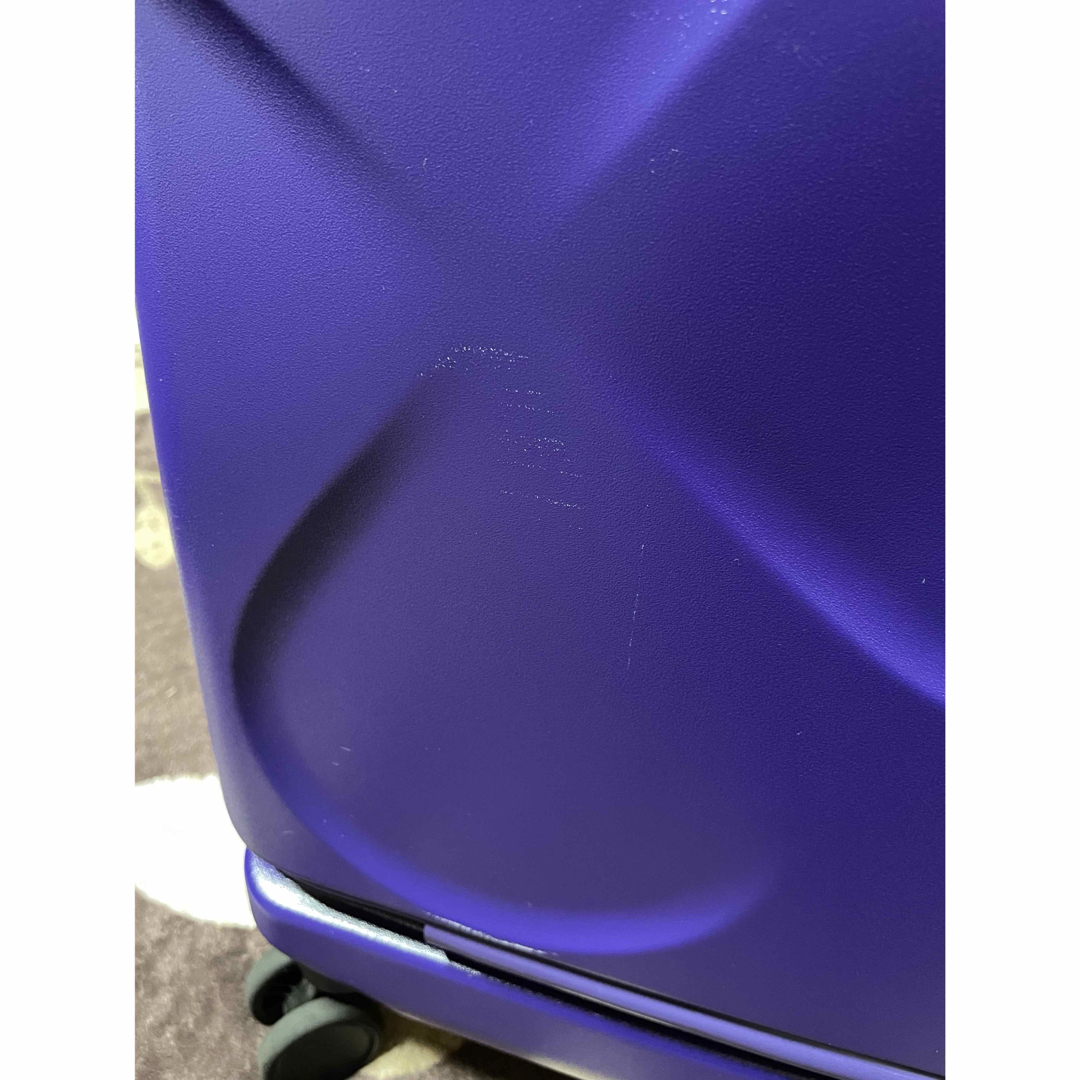 ももいろクローバーZ - ももクロ スーツケース ACE パープル キャリー