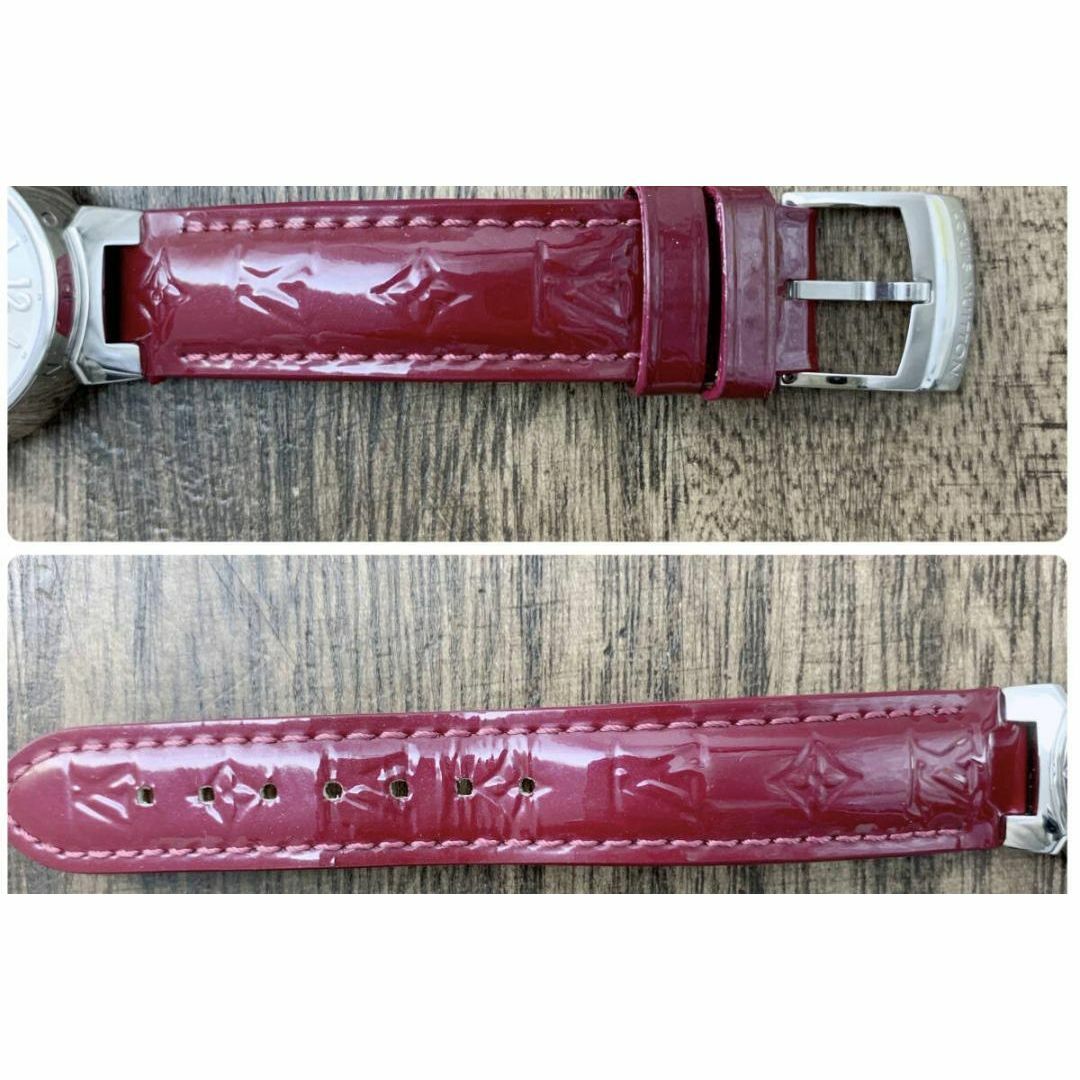 LOUIS VUITTON - 外箱付 ルイヴィトン タンブール デイト モノグラム