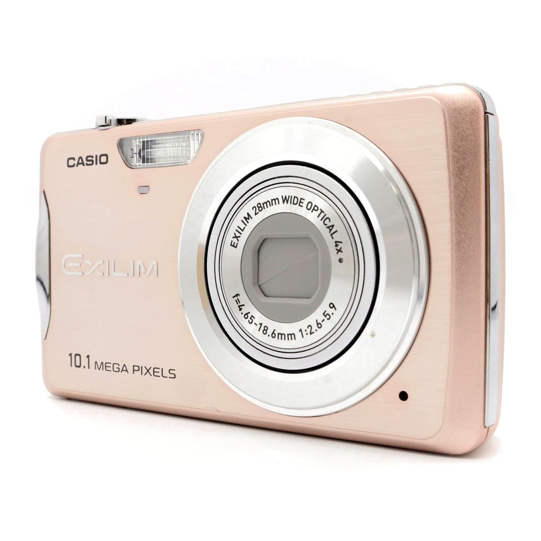 訳あり コンパクト デジタルカメラ CASIO EXILIM EX-Z270 PK ピンク