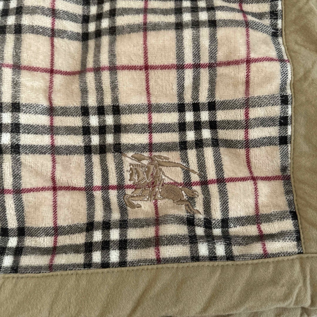 BURBERRY - バーバリー ロンドン ひざ掛け ブランケット ミニ毛布