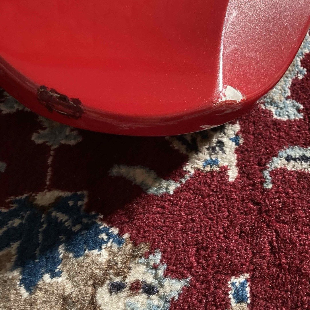 CHARVEL - 激レア Charvel CDS-045 / Pearl Medium Redの通販 by