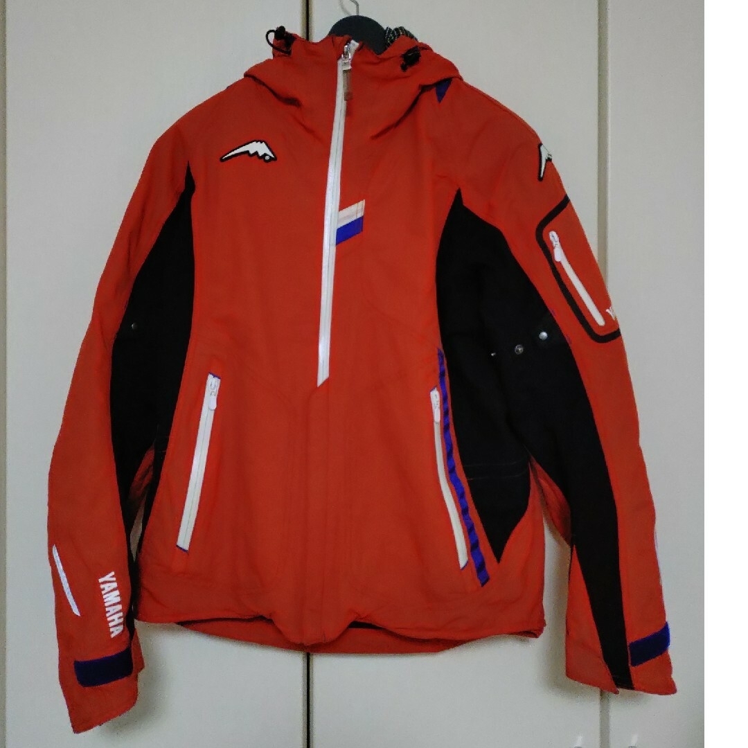 KUSHITANI - クシタニ ヤマハ YAF47-K Motoウインターウィルジャケット