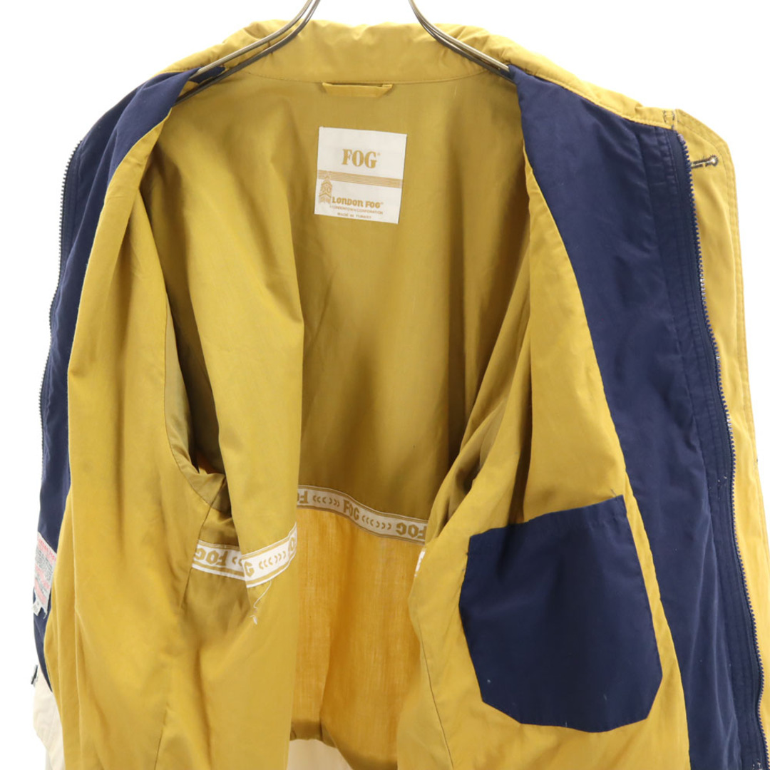 LONDONFOG - ロンドンフォグ ブルゾン M ネイビー 他 LONDON FOG