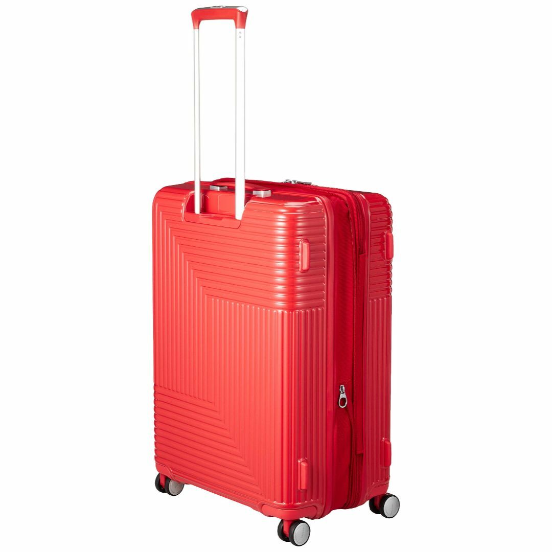 色:オレンジレッド】[サムソナイト] スーツケース キャリーケース