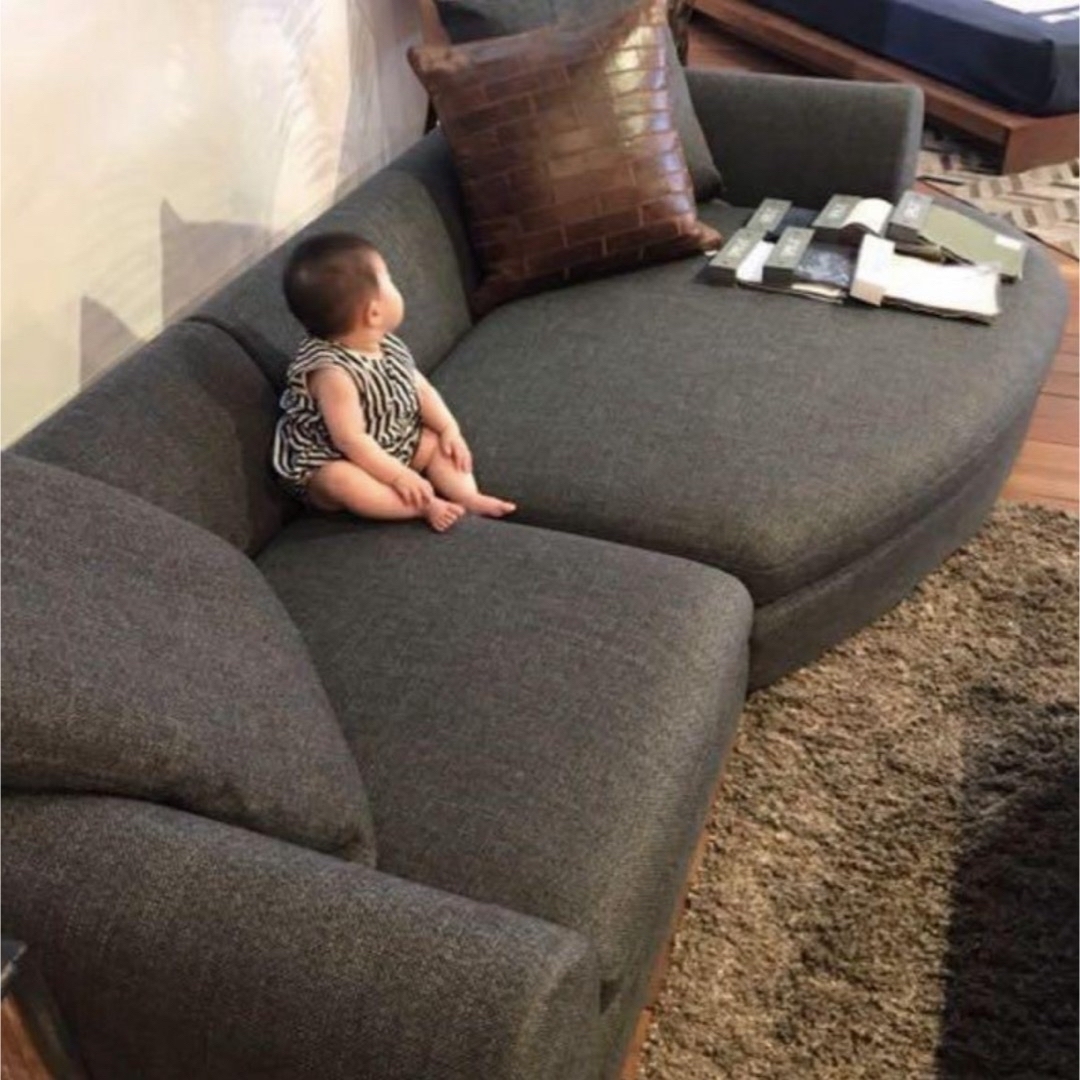 SPIGA CANDY sofa の通販 by そる's shop｜ラクマ