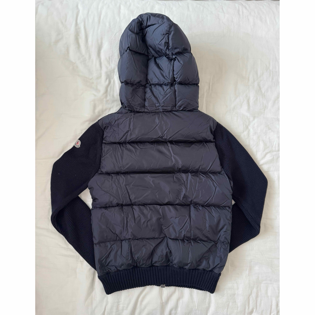 MONCLER - モンクレール ニットダウンの通販 by Jejeje shop