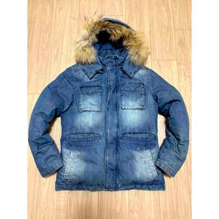 The DUFFER of ST.GEORGE - The DUFFER of ST.GEORGE インディゴデニム