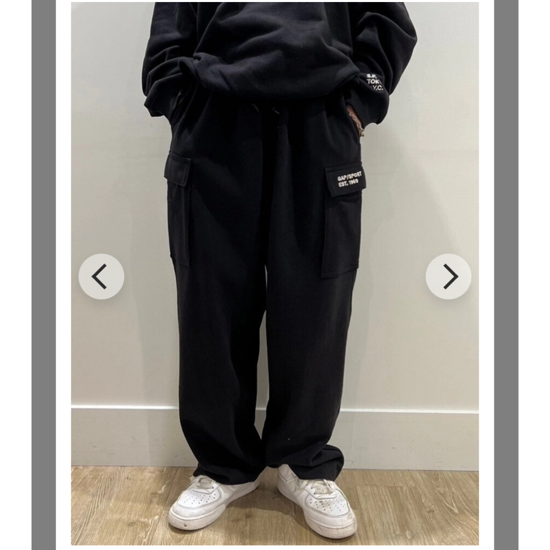 GAP - 【ロゴスウェットセットアップ】の通販 by 断捨離✌︎('ω