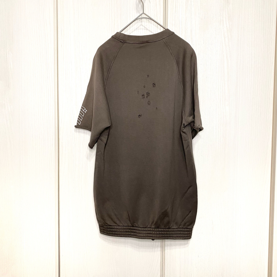 NUMBER (N)INE - 【初期白タグ】 NUMBERNINE Emblem S/S Sweatの通販