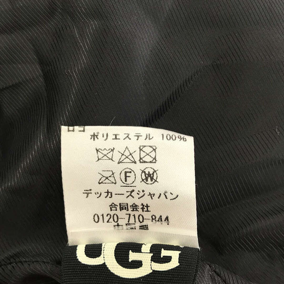 UGG - UGG / アグ | フェイクファー ワッペン スタジャン | XS