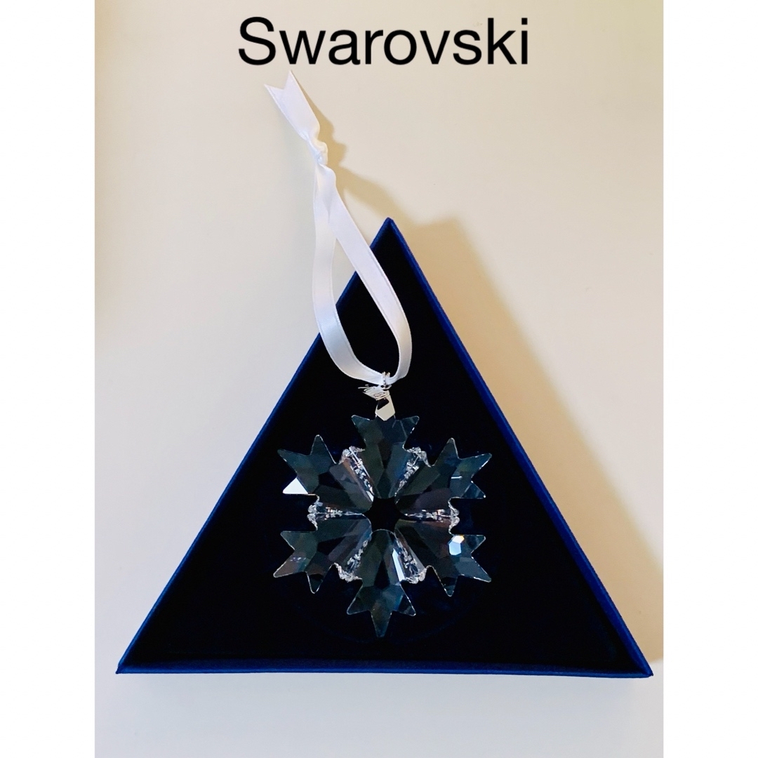 SWAROVSKI - Swarovski スワロフスキークリスマスオーナメント 2018の