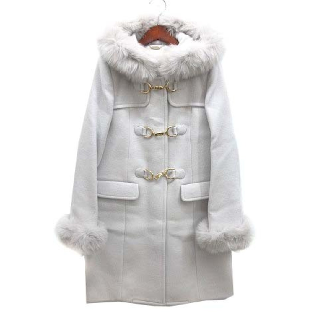 Debut de Fiore - デビュー ド フィオレ ダッフルコート フォックス