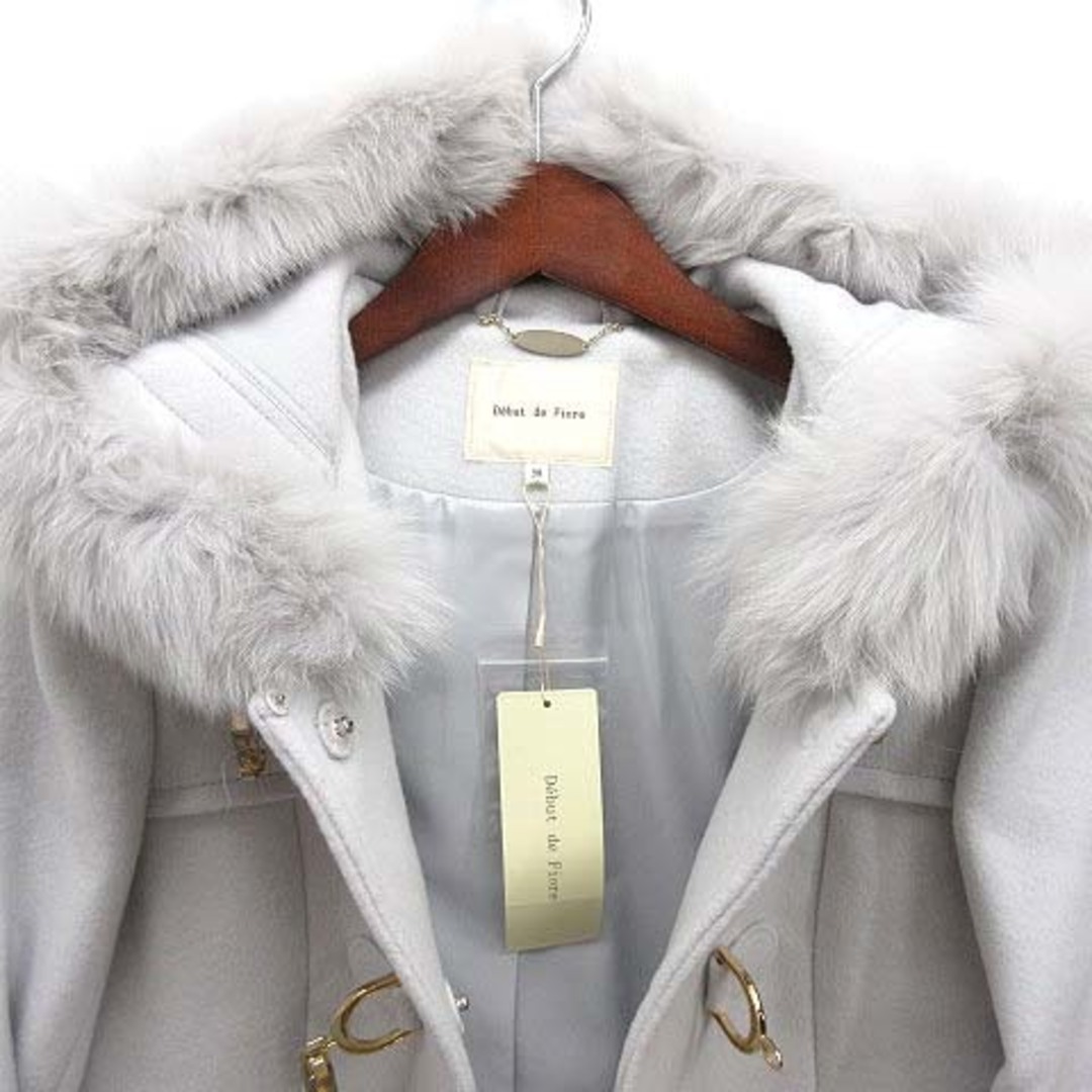 Debut de Fiore - デビュー ド フィオレ ダッフルコート フォックス