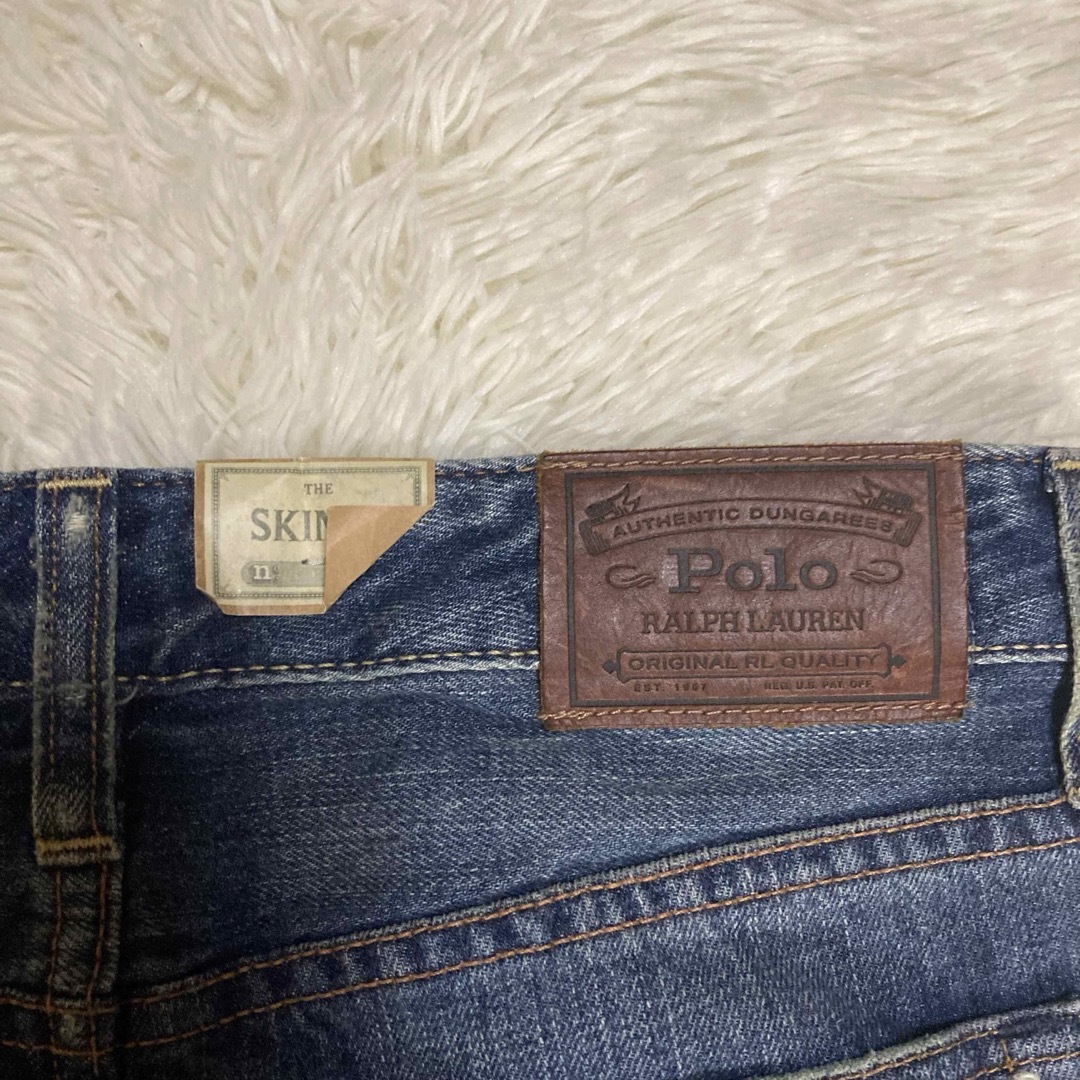 POLO RALPH LAUREN - 未使用 ポロラルフローレン 現行タグ パッチ