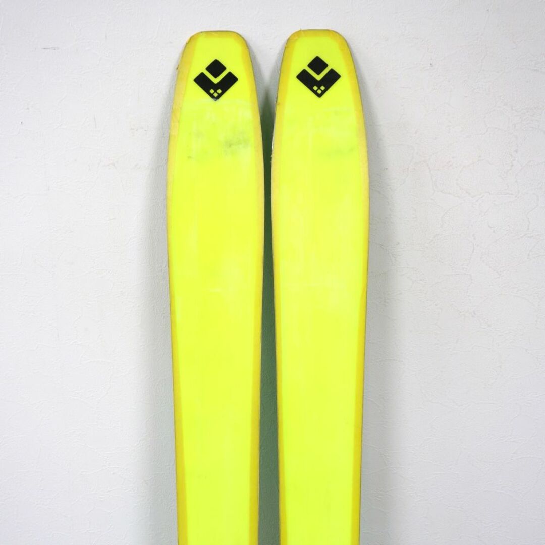 美品 ベクターグライド VECTOR GLIDE NADURRA 185cm センター115mm