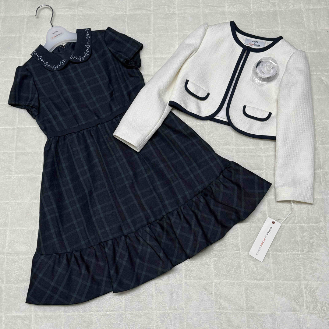 BEAMS DESIGN - 新品 ワルツビームス 卒園入学式 フォーマル