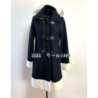 ZARA（ダッフルコート）のフリマアイテム一覧