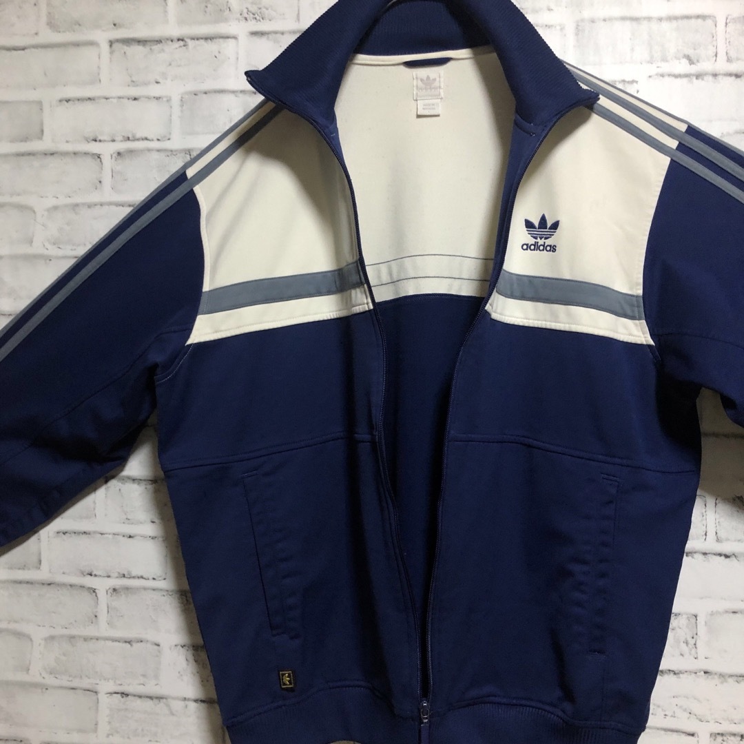 adidas Originals - 希少2XL⭐️90s adidas トラックジャケット 刺繍