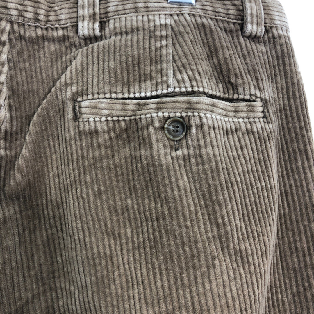 GAP - 90年代 GAP ギャップ 2タック コーデュロイパンツ ブラウン