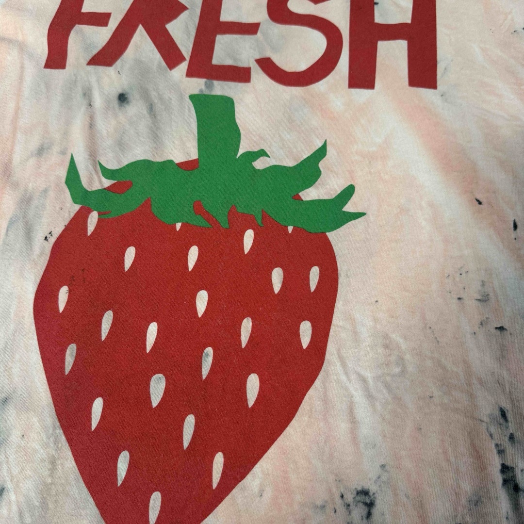 COMME des GARCONS SHIRT - WESTFALL いちご Tシャツの通販 by used